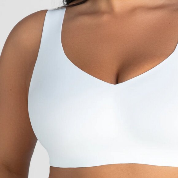 Honeylove Astral White SoftForm Bra - Picture 8 of 11